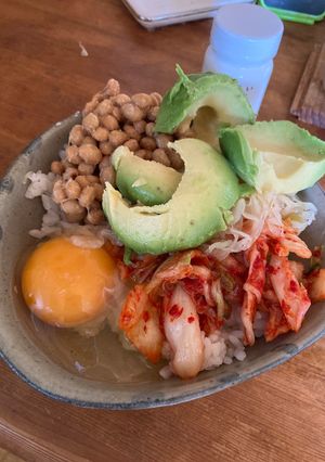 簡単朝ご飯-レシピのメイン写真