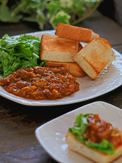 トマト缶を使って♪簡単キーマカレー-レシピのメイン写真