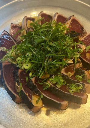 かつおのたたきのタレ🐟-レシピのメイン写真