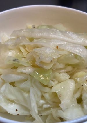大量作り置き塩だれキャベツナムル-レシピのメイン写真