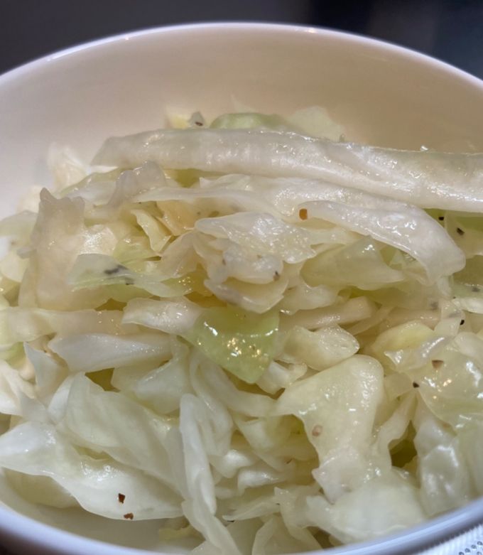 大量作り置き塩だれキャベツナムル-レシピのメイン写真