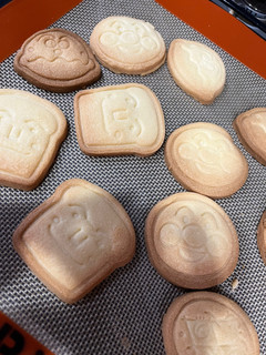 型抜きクッキー-レシピのメイン写真