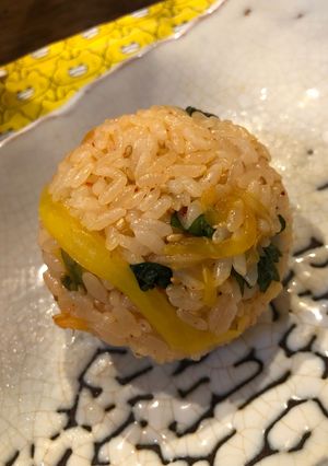超簡単✨韓国風おにぎり🍙-レシピのメイン写真