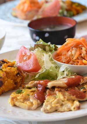 ポークピカタ-レシピのメイン写真