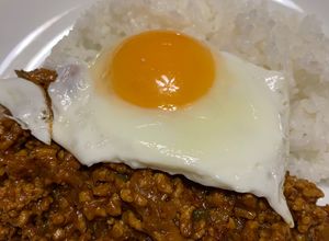トマトジュースでドライカレー-レシピのメイン写真