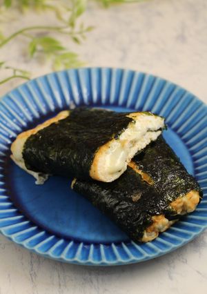 簡単！Egg white roll-レシピのメイン写真