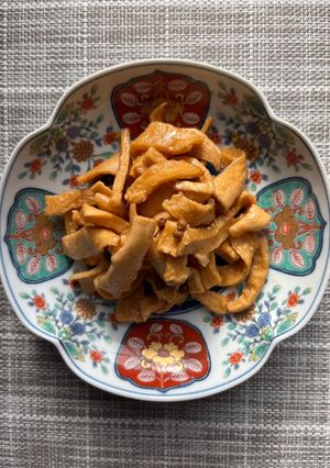 中国の大根醤油漬け（醤蘿蔔）-レシピのメイン写真