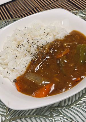 旨っ、初夏の恵み❤︎ オニオンカレー！-レシピのメイン写真