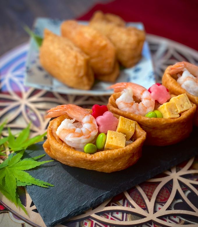 お稲荷さんのお揚げ by 五十嵐鰹節公式キッチン 【クックパッド】 簡単