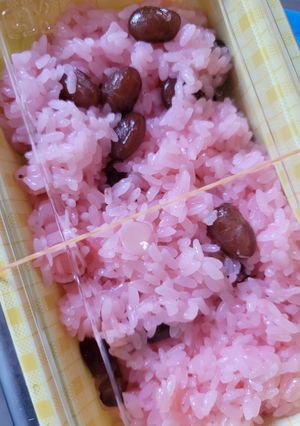 土鍋で簡単 北海道の味 甘〜いお赤飯-レシピのメイン写真