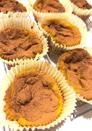 カボチャのバターケーキ-レシピのメイン写真