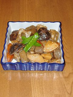 基本の筑前煮-レシピのメイン写真