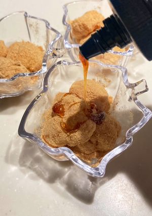お豆腐deきな粉もち-レシピのメイン写真