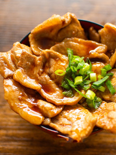 簡単絶品!本場の十勝豚丼のタレ-レシピのメイン写真