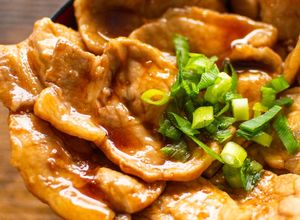 簡単絶品！本場の十勝豚丼のタレ-レシピのメイン写真