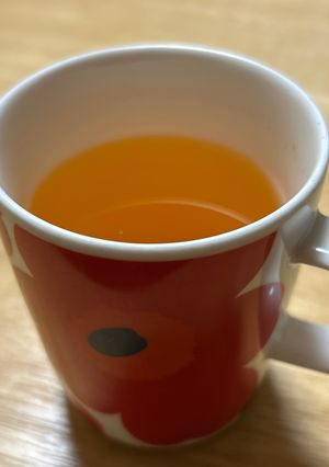 玉ねぎの皮茶　健康茶-レシピのメイン写真