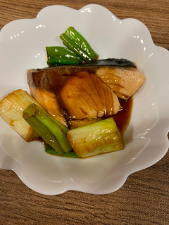 ぶりの照り焼き☆子供に人気-レシピのメイン写真