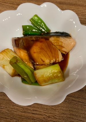 ぶりの照り焼き☆子供に人気-レシピのメイン写真