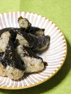 長芋のふわふわ揚げ-レシピのメイン写真