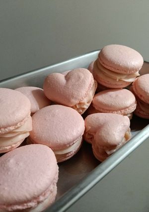 マカロンコック-レシピのメイン写真
