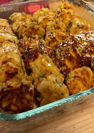 鳥つくね-レシピのメイン写真