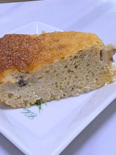 簡単!そんなバナナ!ケーキ-レシピのメイン写真
