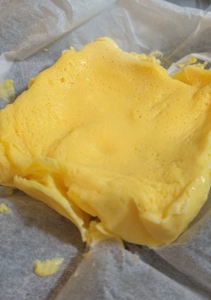 ヘルシーチーズケーキ-レシピのメイン写真