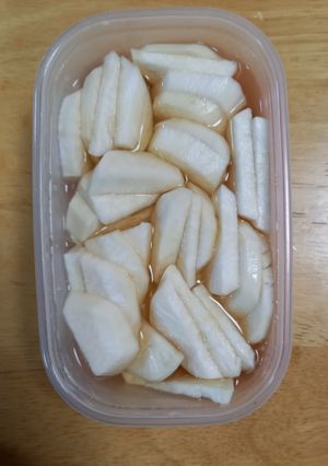 カブの酢漬け-レシピのメイン写真