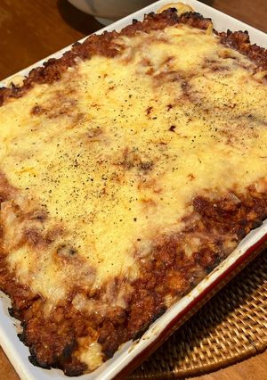 低カロリー&低脂質！ヘルシー豆腐ラザニア-レシピのメイン写真