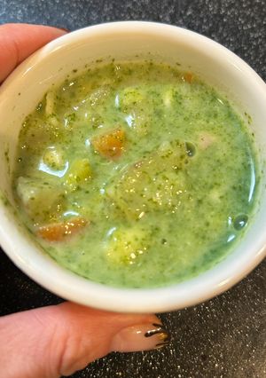 【離乳食】取り分け具材の-レシピのメイン写真