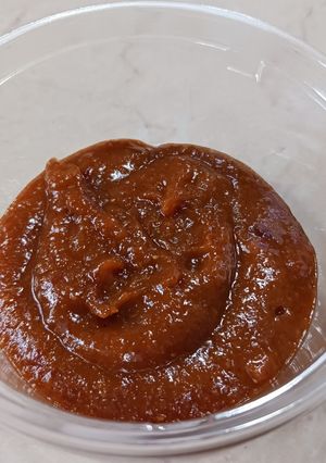 簡単☆サンチュ味噌(サムジャン)-レシピのメイン写真