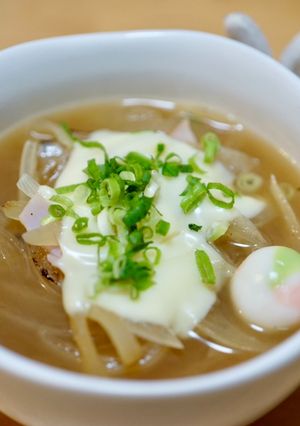 オニオングラタンスープ☆-レシピのメイン写真