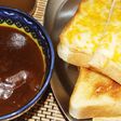 インドの山奥で修行したカレーセット