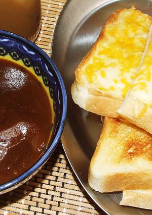 インドの山奥で修行したカレーセット-レシピのメイン写真