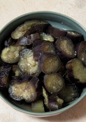 簡単★なすの田舎煮-レシピのメイン写真