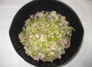 ネギ塩豚丼♪簡単レシピネギ塩だれ-レシピのメイン写真