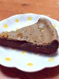 炊飯器で☆紅茶のチョコレートケーキ☆