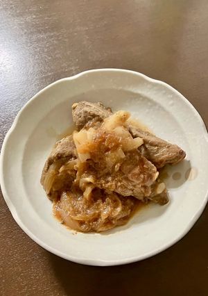 簡単！スペアリブ煮込み-レシピのメイン写真