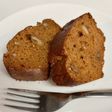 米粉でヘルシー!みそパウンドケーキ