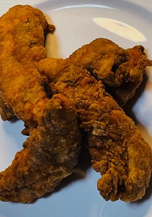 フライドチキン-レシピのメイン写真