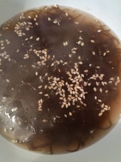 カンタン♪もずくの中華スープ☆-レシピのメイン写真