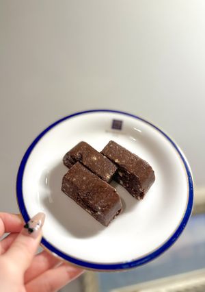 お豆腐のチョコテリーヌ-レシピのメイン写真