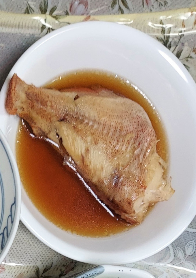 赤魚の甘辛煮(ホットクック)-レシピのメイン写真