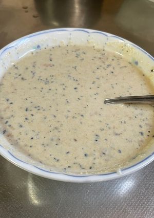 朝ごはん代わりに！高たんぱく豆乳-レシピのメイン写真