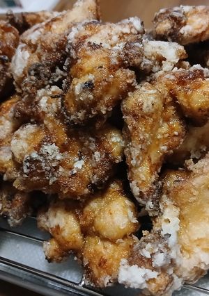 夫が言葉を失った絶品からあげ-レシピのメイン写真