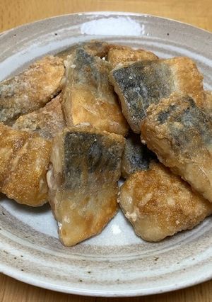 さばの竜田焼き-レシピのメイン写真