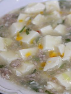 塩麹麻婆豆腐-レシピのメイン写真