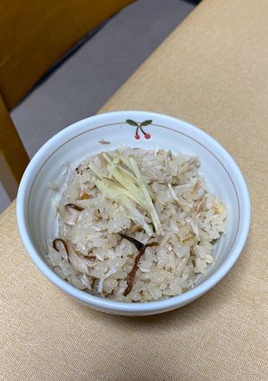 塩サバの炊き込みご飯-レシピのメイン写真