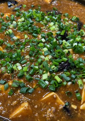 ◎ヘルシー麻婆茄子豆腐◎-レシピのメイン写真