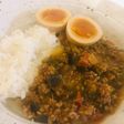 美味しさが沁みる夏野菜たっぷりキーマ